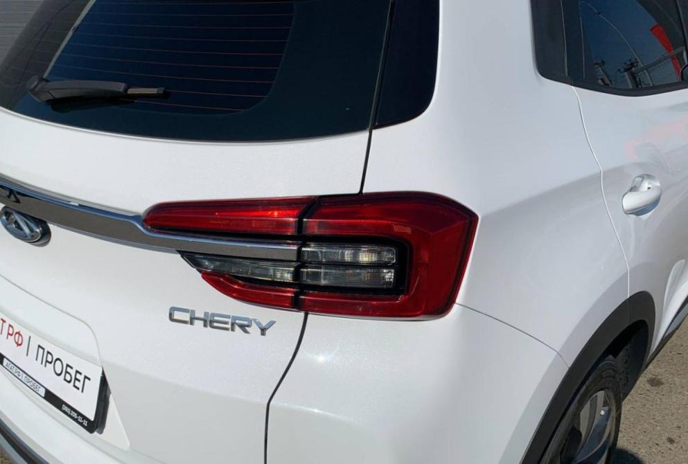 Chery Tiggo 4 I Рестайлинг Красноярск  - изображение 11
