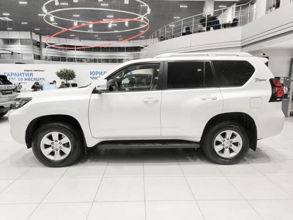 Toyota Land Cruiser Prado 150 Series Рестайлинг 3 с пробегом 2021 года, цена 4 950 000 рублей, 96263 км, внедорожник, Автокод Объявления