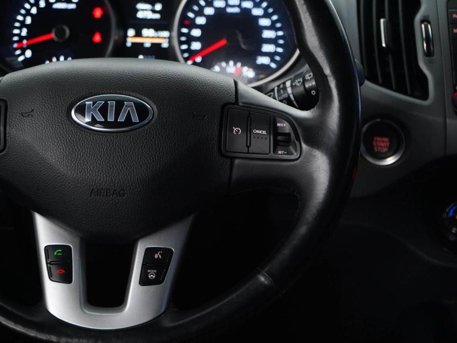 Kia Sportage III Рестайлинг Москва  - изображение 14