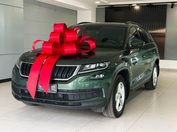 Skoda Kodiaq I с пробегом 2021 года, цена 2 835 000 рублей, 100550 км, внедорожник, Автокод Объявления