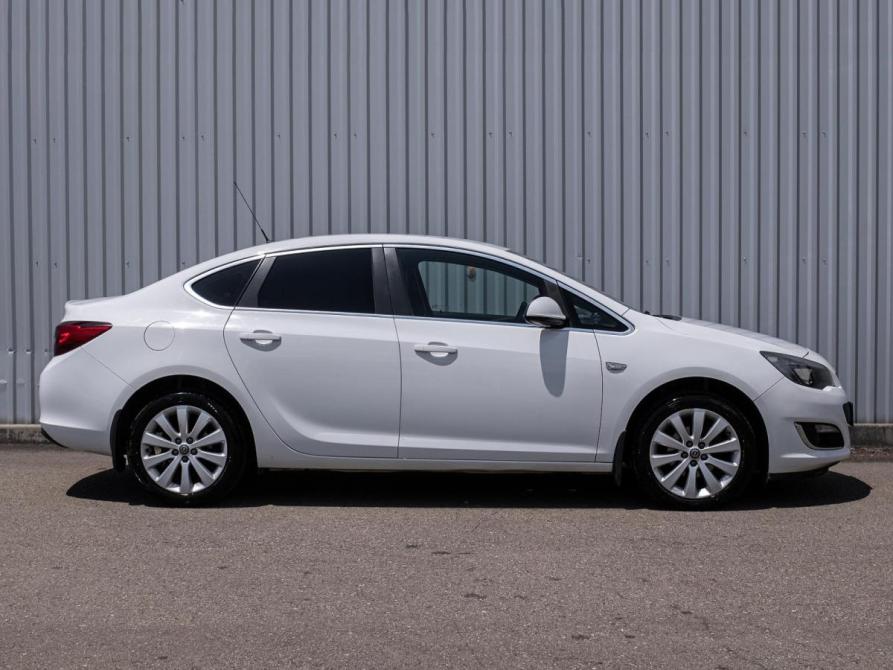 Opel Astra J Рестайлинг Сочи  - изображение 5