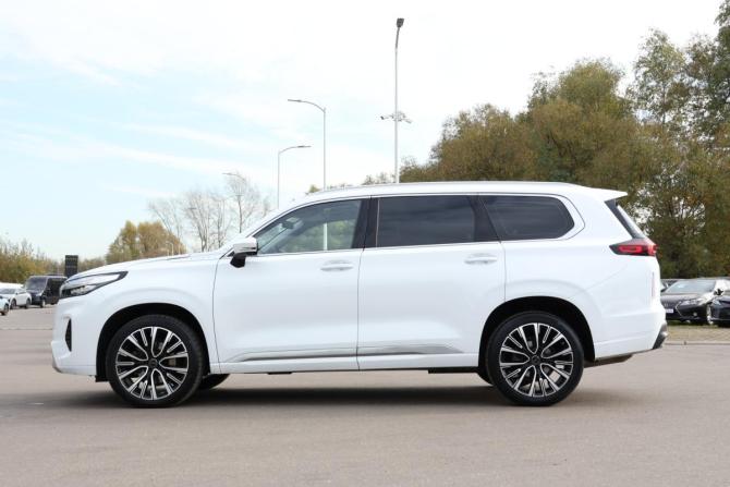 Exeed VX I с пробегом 2023 года, цена 2 460 000 рублей, 81291 км, внедорожник, Автокод Объявления