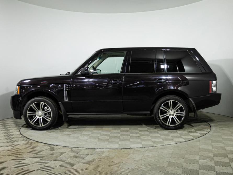Land Rover Range Rover III Рестайлинг 2 Санкт-Петербург  - изображение 9