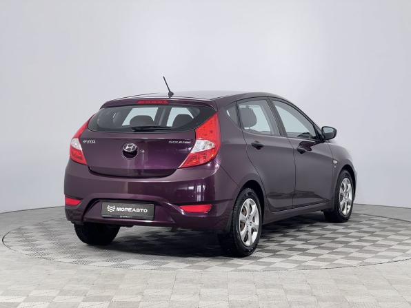Hyundai Solaris I с пробегом 2011 года, цена 850 000 рублей, 150649 км, хэтчбек, Автокод Объявления