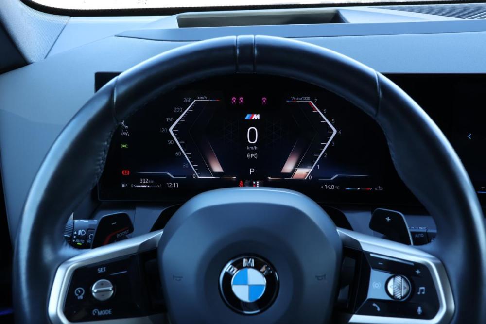 BMW X3 IV (G45/G48) Москва  - изображение 11