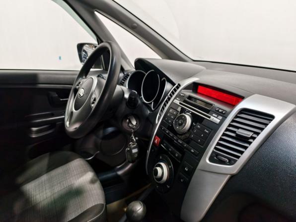 Kia Venga I с пробегом 2012 года, цена 935 000 рублей, 107397 км, компактвэн, Автокод Объявления