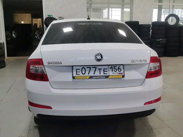 Skoda Octavia III (A7) с пробегом 2016 года, цена 1 720 000 рублей, 64759 км, лифтбек, Автокод Объявления