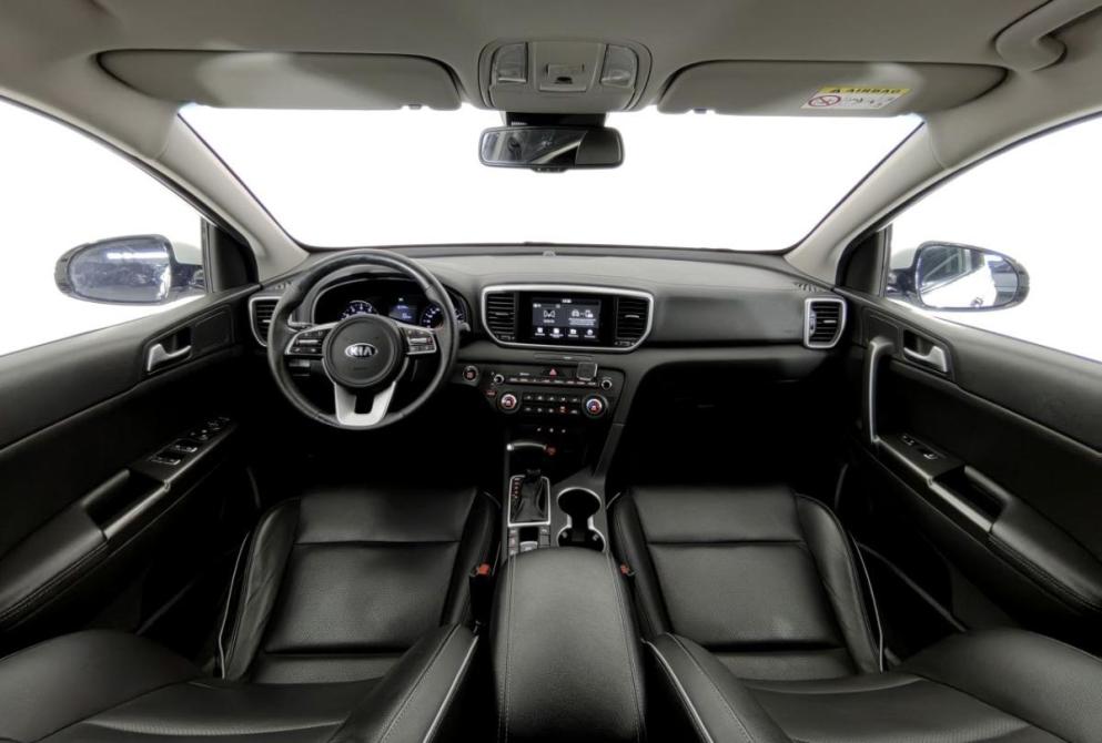 Kia Sportage IV Рестайлинг Волгоград  - изображение 10