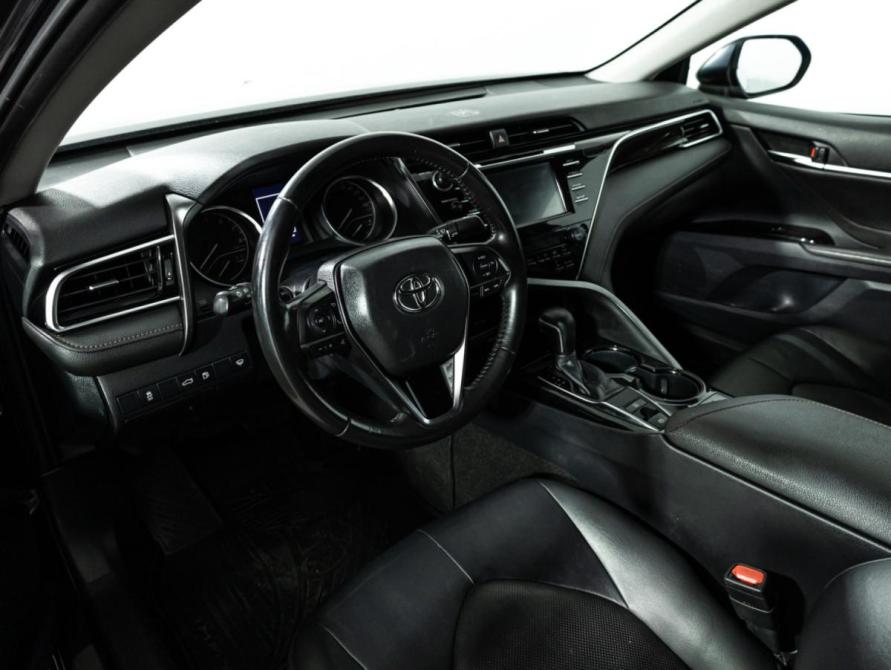 Toyota Camry VIII (XV70) Санкт-Петербург  - изображение 12