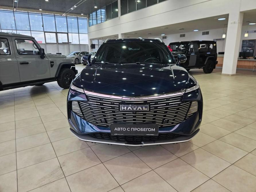 Haval F7 II Москва  - изображение 2