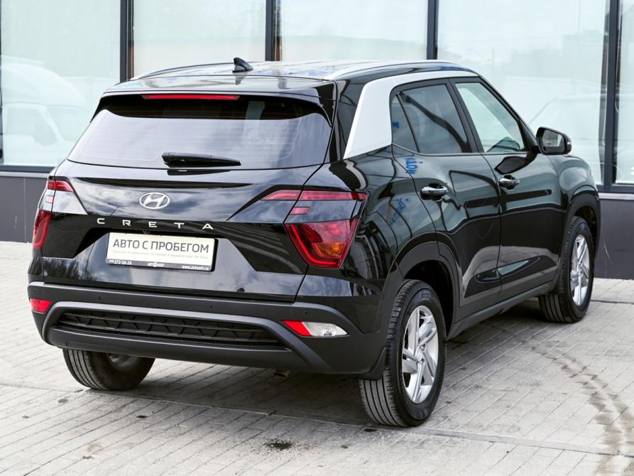 Hyundai Creta II Екатеринбург  - изображение 5