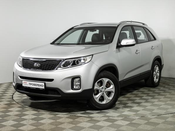Kia Sorento II Рестайлинг с пробегом 2014 года, цена 1 549 700 рублей, 153635 км, внедорожник, Автокод Объявления