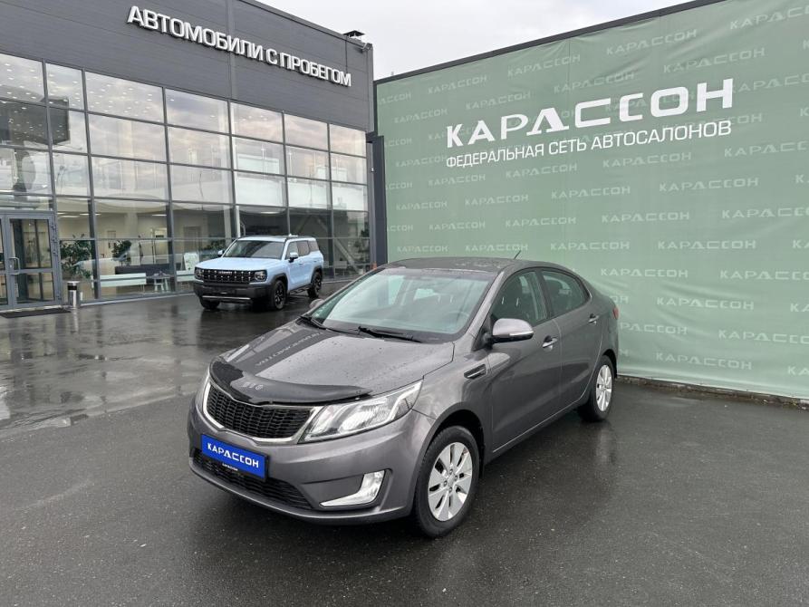 Kia Rio III Екатеринбург  - изображение 1