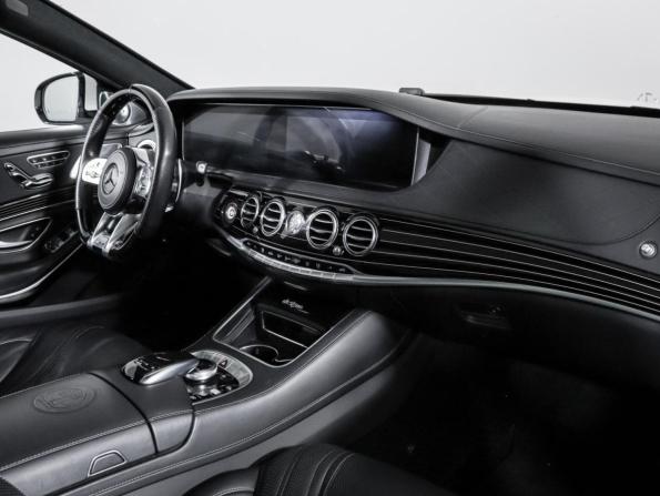 Mercedes-Benz S-Класс AMG III (W222 C217) Рестайлинг с пробегом 2019 года, цена 7 250 000 рублей, 125000 км, седан, Автокод Объявления