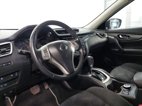 Nissan X-Trail III с пробегом 2017 года, цена 1 620 000 рублей, 127500 км, внедорожник, Автокод Объявления