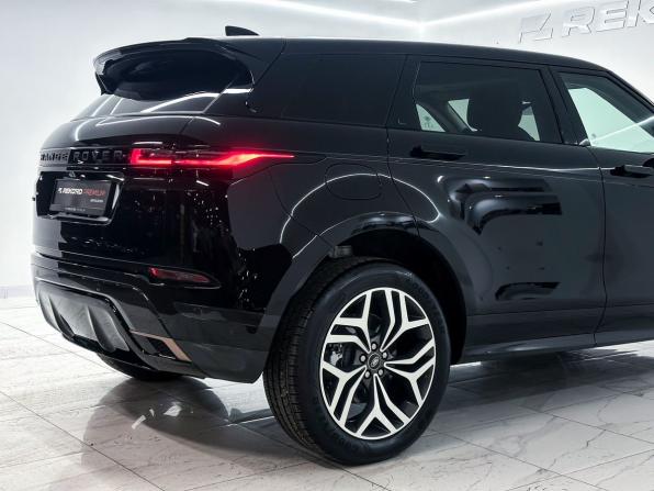 Land Rover Range Rover Evoque II Рестайлинг с пробегом 2025 года, цена 5 399 000 рублей, 3060 км, внедорожник, Автокод Объявления