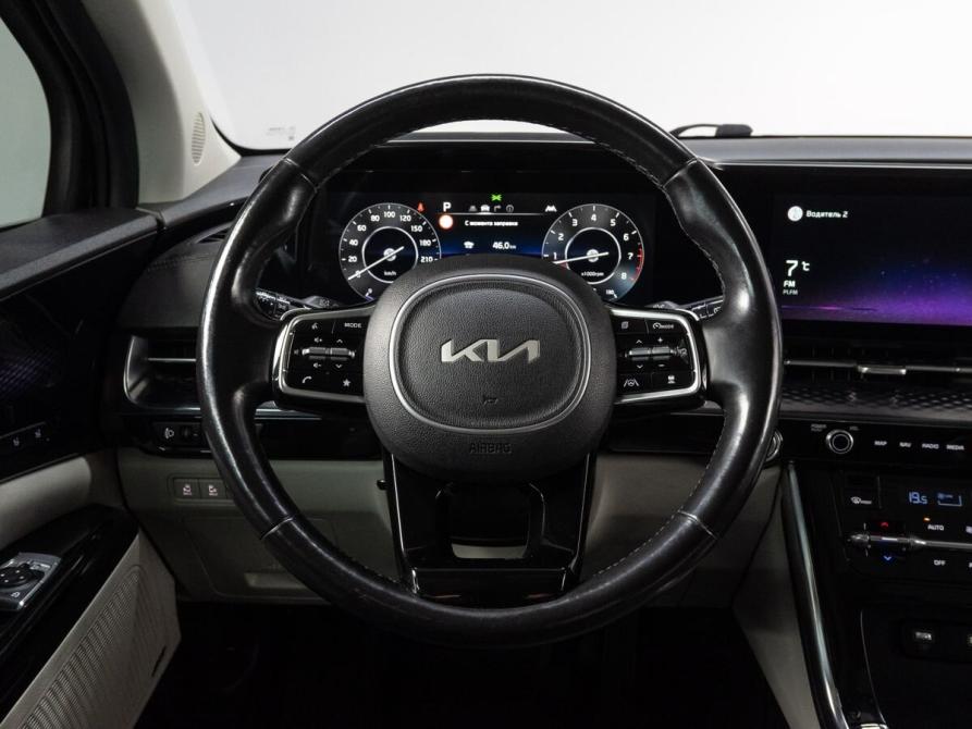 Kia Carnival IV Тюмень  - изображение 23