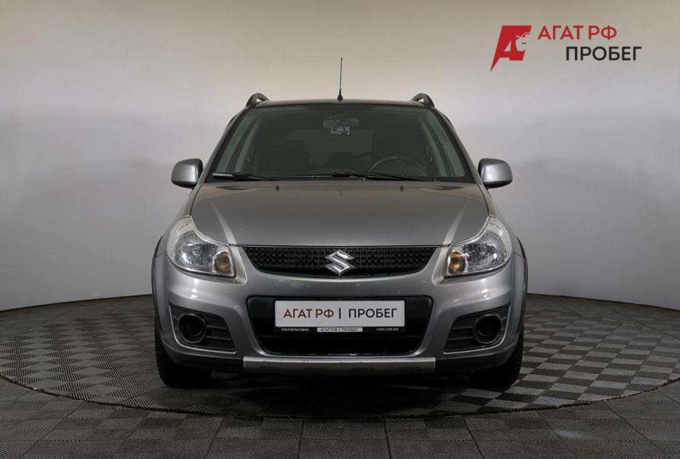 Suzuki SX4 I (Classic) Рестайлинг Нижний Новгород  - изображение 2