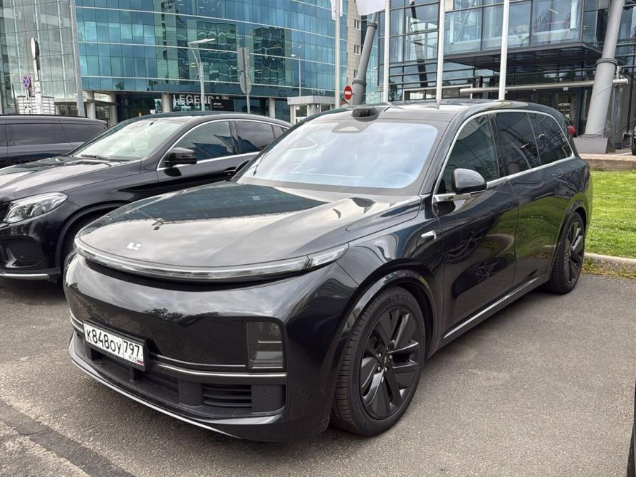Li Auto (Lixiang) L9 I Санкт-Петербург  - изображение 1