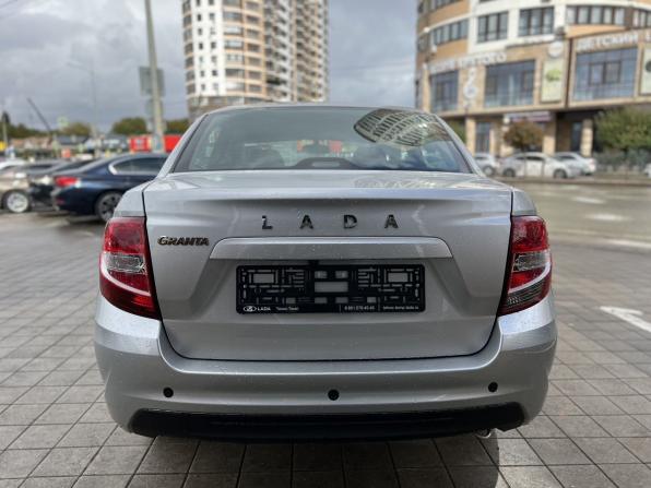 Новый Lada (ВАЗ) Granta I Рестайлинг 2026 года, цена 1 121 000 рублей, седан, Автокод Объявления