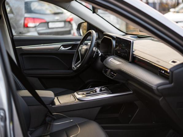 Haval Jolion I Рестайлинг с пробегом 2024 года, цена 2 150 000 рублей, 2561 км, внедорожник, Автокод Объявления
