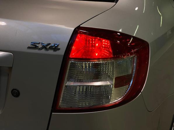 Suzuki SX4 I (Classic) с пробегом 2008 года, цена 655 000 рублей, 328981 км, седан, Автокод Объявления