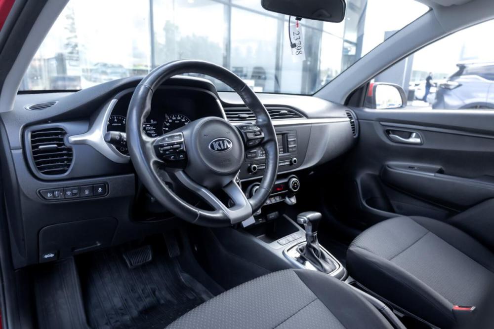 Kia Rio IV Рестайлинг Тюмень  - изображение 13