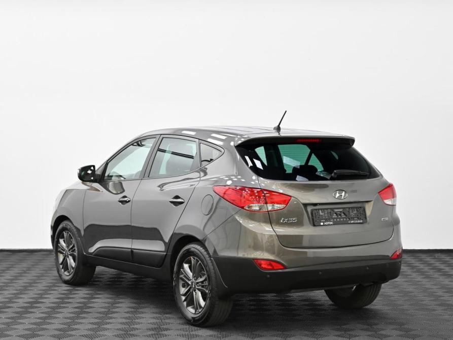 Hyundai ix35 I Рестайлинг Москва  - изображение 4