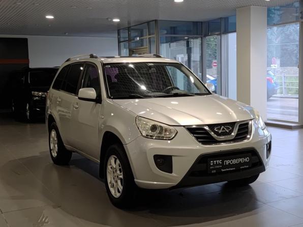 Chery Tiggo (T11) I Рестайлинг (FL) с пробегом 2013 года, цена 375 000 рублей, 97950 км, внедорожник, Автокод Объявления