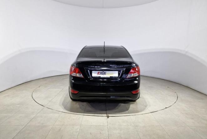 Hyundai Solaris I с пробегом 2013 года, цена 630 000 рублей, 209014 км, седан, Автокод Объявления