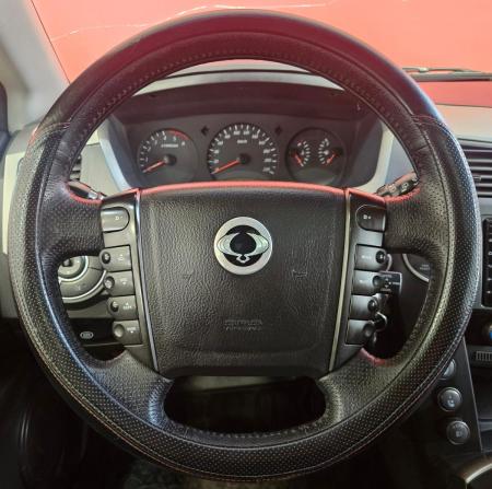 SsangYong Kyron I Рестайлинг с пробегом 2012 года, цена 640 000 рублей, 123828 км, внедорожник, Автокод Объявления