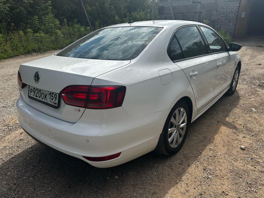 Volkswagen Jetta VI Пермь  - изображение 3