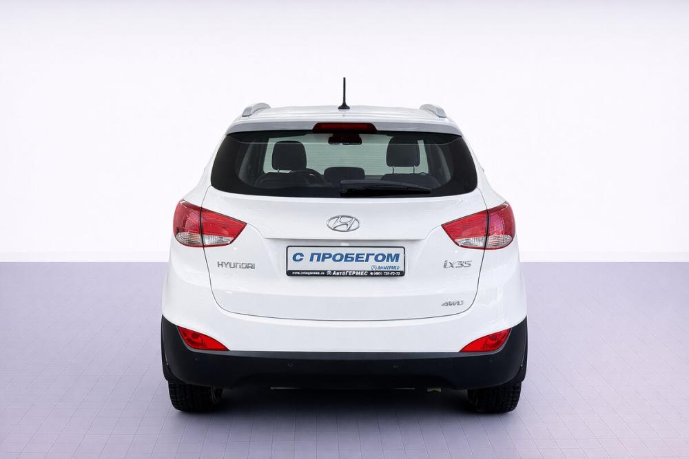 Hyundai ix35 I Рестайлинг Москва  - изображение 3