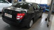 Lada (ВАЗ) Granta I Рестайлинг Санкт-Петербург  - изображение 10