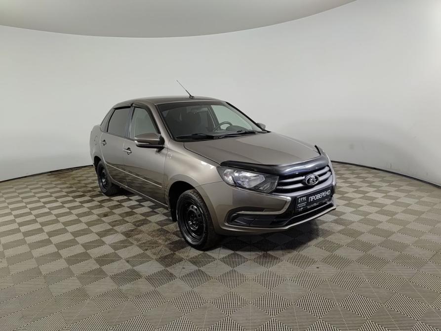 Lada (ВАЗ) Granta I Рестайлинг Уфа  - изображение 3
