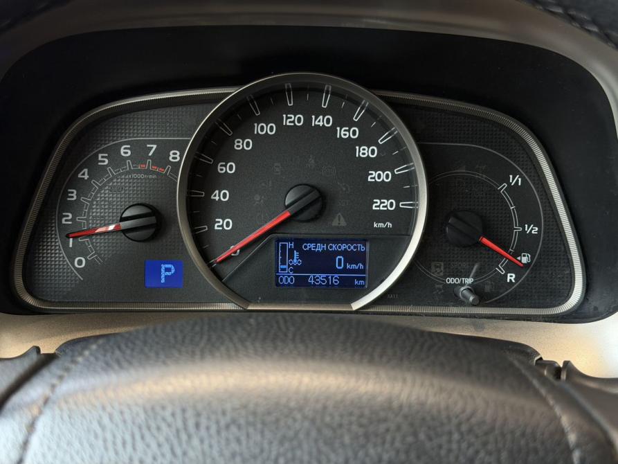 Toyota RAV4 IV (XA40) Краснодар  - изображение 13
