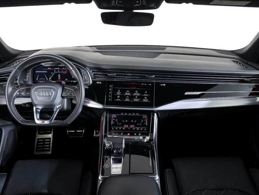 Audi SQ8 I (4M) Москва  - изображение 13