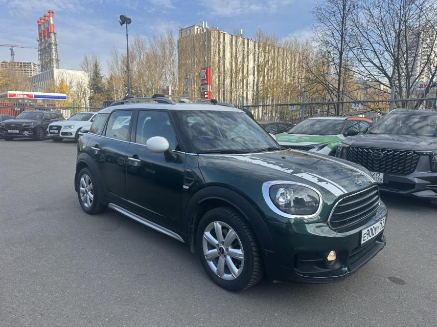 Mini Countryman II Москва  - изображение 2