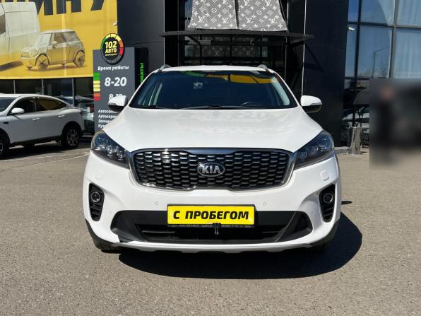 Kia Sorento III Prime Рестайлинг с пробегом 2018 года, цена 2 599 000 рублей, 131000 км, внедорожник, Автокод Объявления