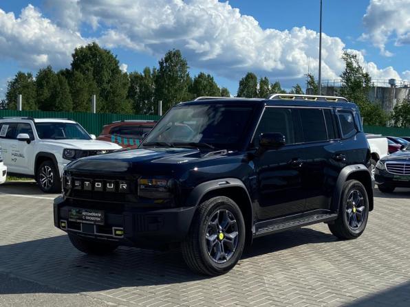 JETOUR T2 с пробегом 2024 года, цена 3 590 000 рублей, 16688 км, внедорожник, Автокод Объявления