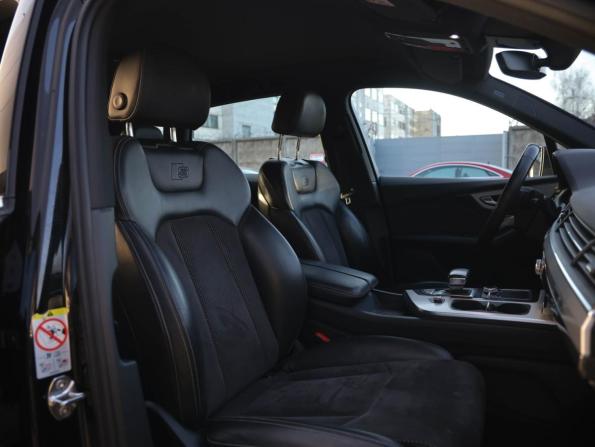 Audi Q7 II (4M) с пробегом 2017 года, цена 3 449 000 рублей, 195950 км, внедорожник, Автокод Объявления