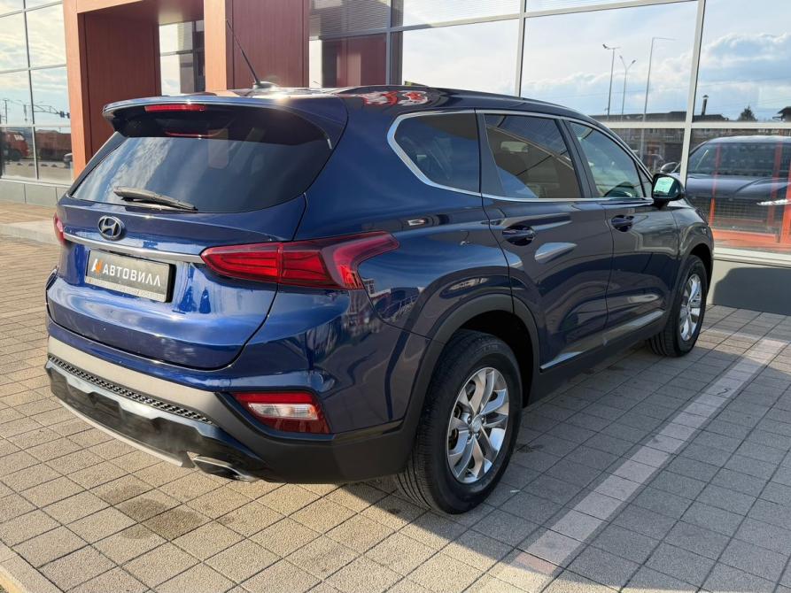 Hyundai Santa Fe IV Владикавказ  - изображение 8
