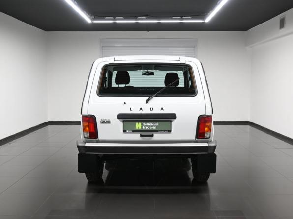 Lada (ВАЗ) Niva Legend I с пробегом 2024 года, цена 945 000 рублей, 2011 км, внедорожник, Автокод Объявления