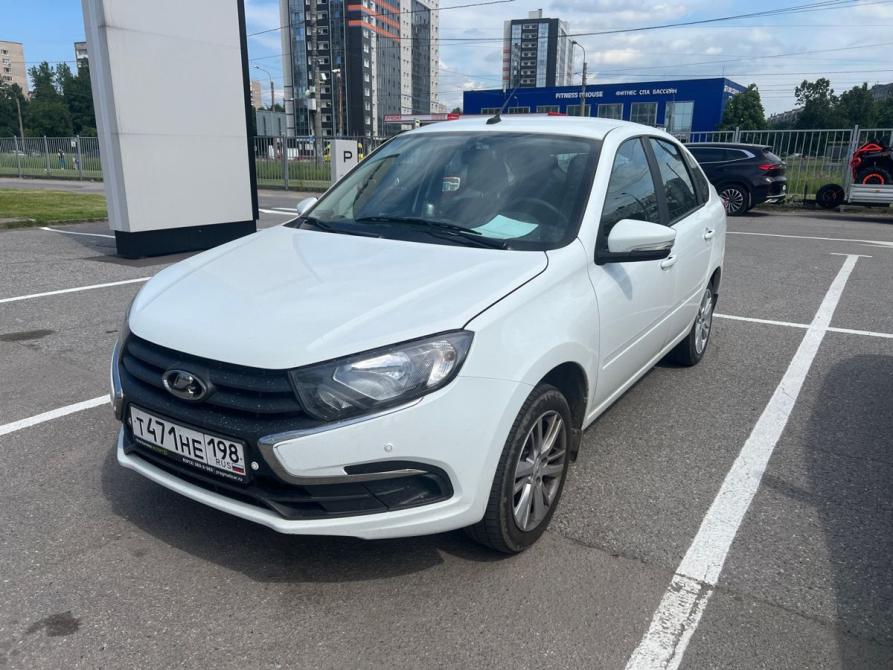 Lada (ВАЗ) Granta I Рестайлинг Санкт-Петербург  - изображение 1