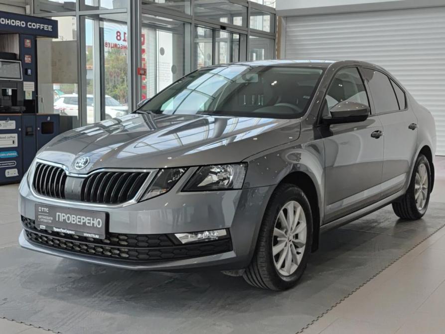 Skoda Octavia III (A7) Рестайлинг Казань  - изображение 1