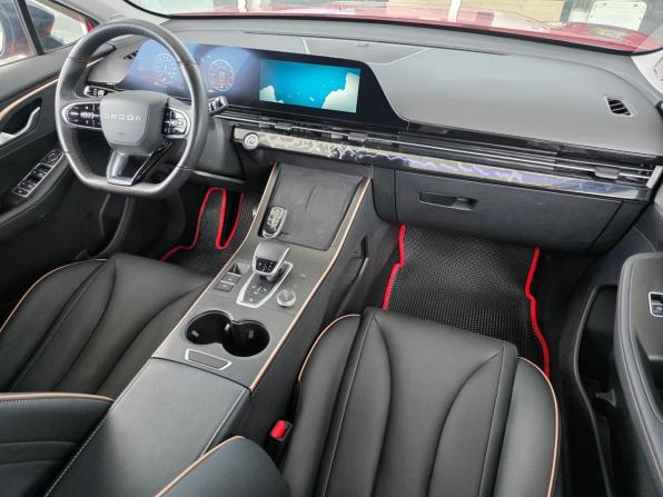 Omoda C5 I Рестайлинг с пробегом 2024 года, цена 2 049 000 рублей, 39964 км, внедорожник, Автокод Объявления