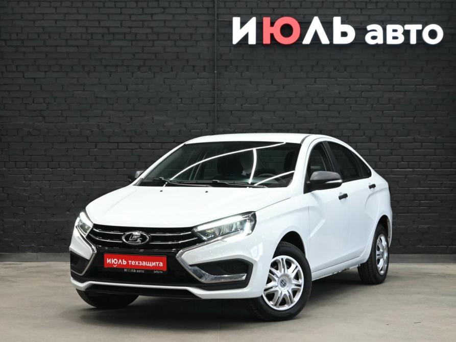 Lada (ВАЗ) Vesta I Рестайлинг (NG) Екатеринбург  - изображение 1