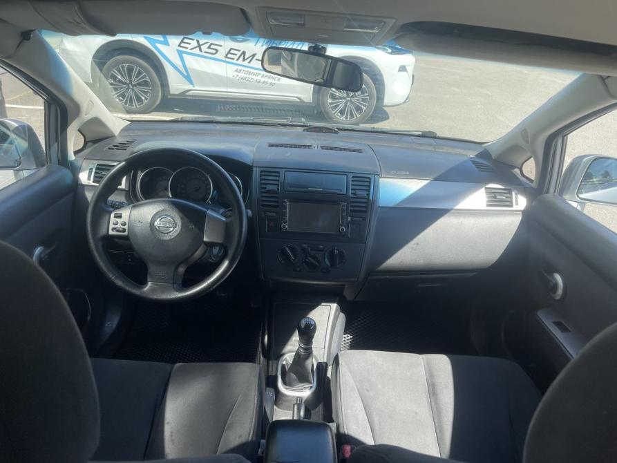 Nissan Tiida I Брянск  - изображение 10