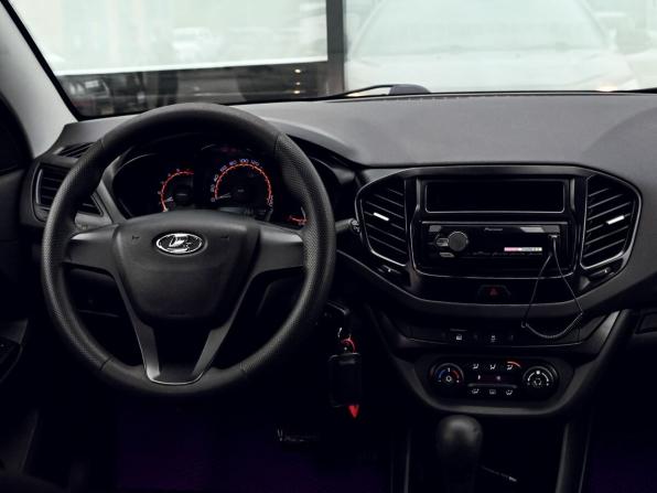 Lada (ВАЗ) Vesta I с пробегом 2019 года, цена 789 000 рублей, 126061 км, седан, Автокод Объявления
