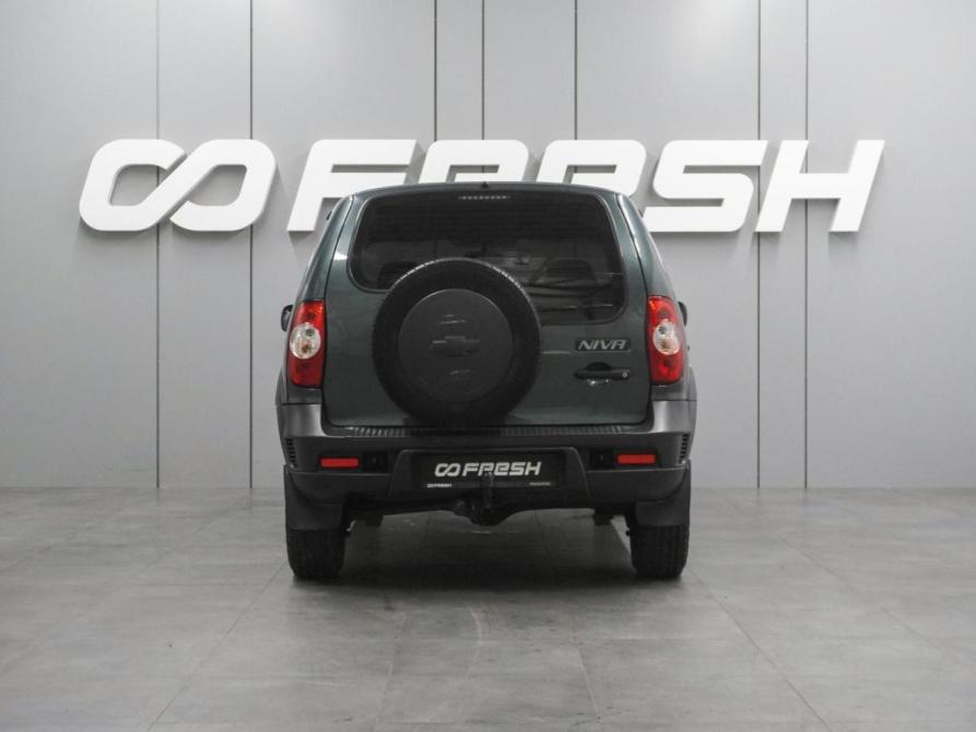 Chevrolet Niva I Рестайлинг Воронеж  - изображение 4